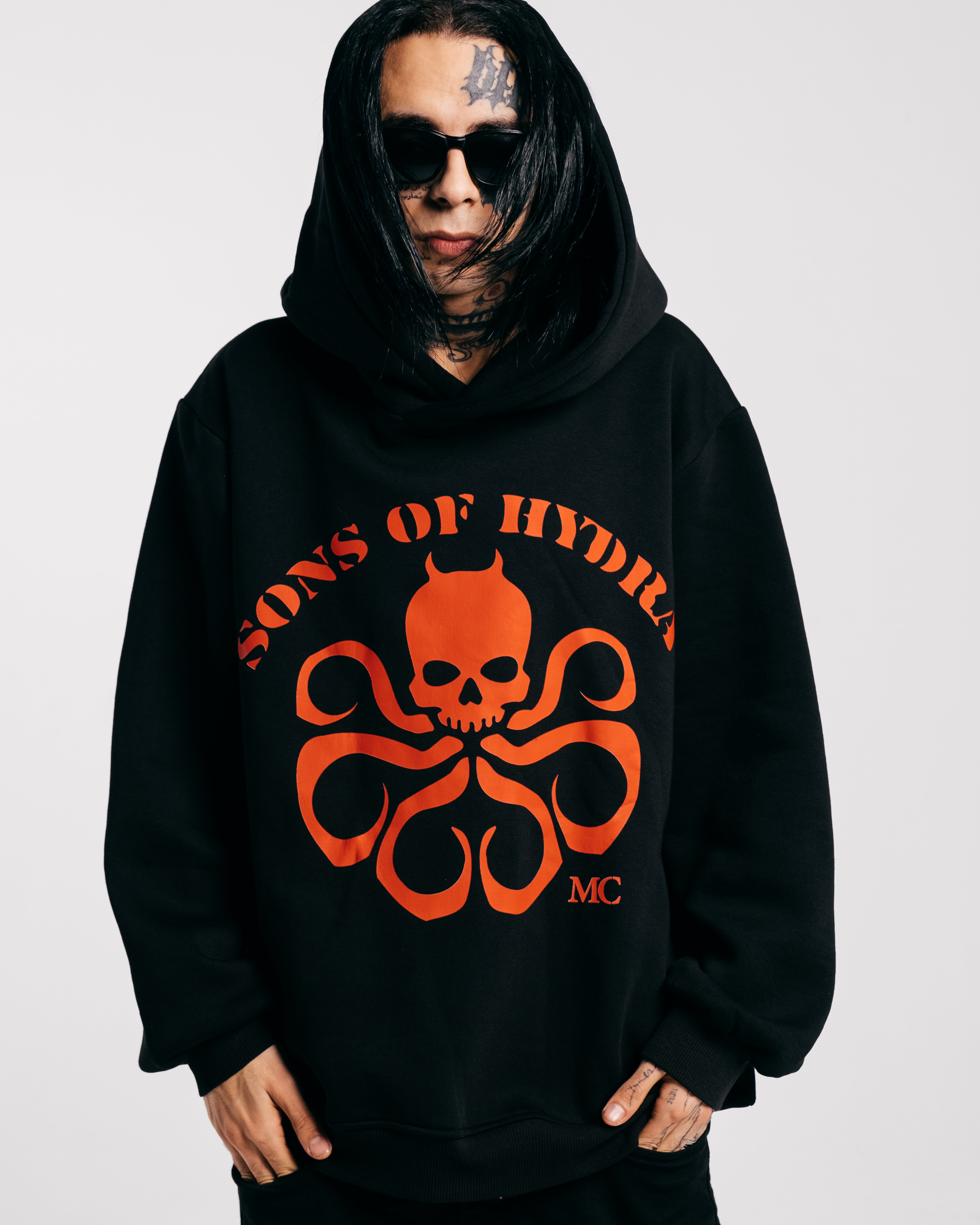 HYDRA VOX HOODIE