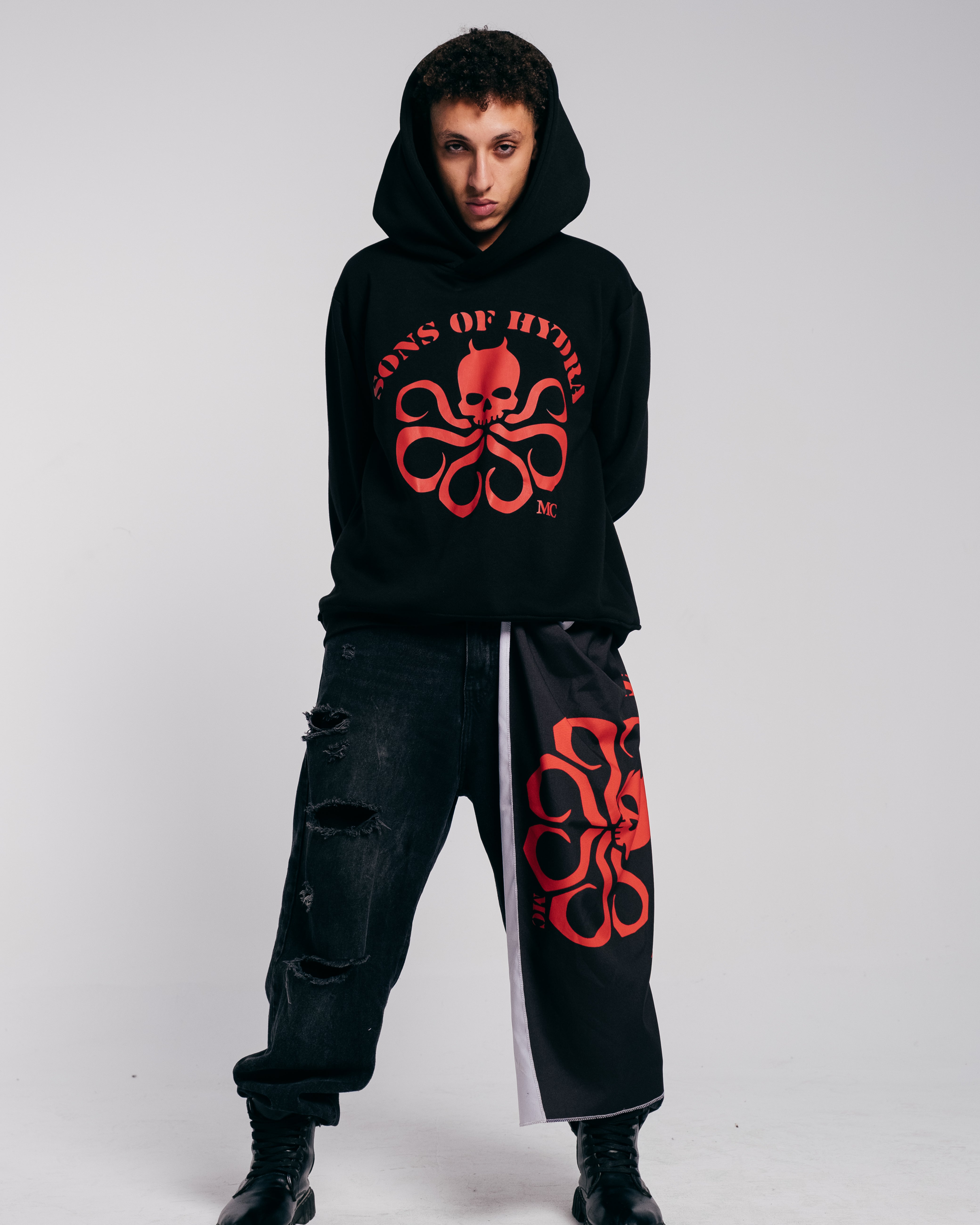 HYDRA VOX HOODIE