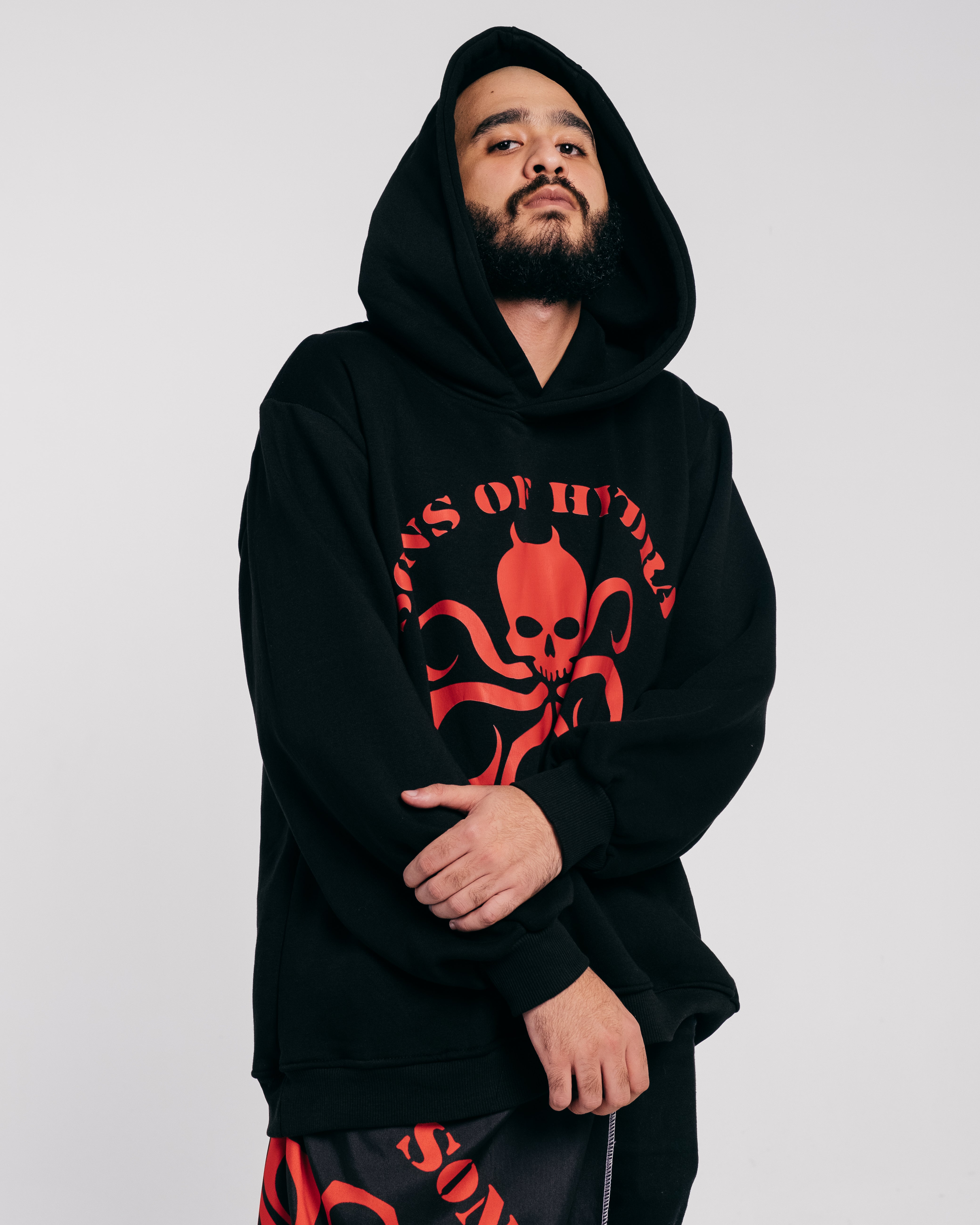 HYDRA VOX HOODIE